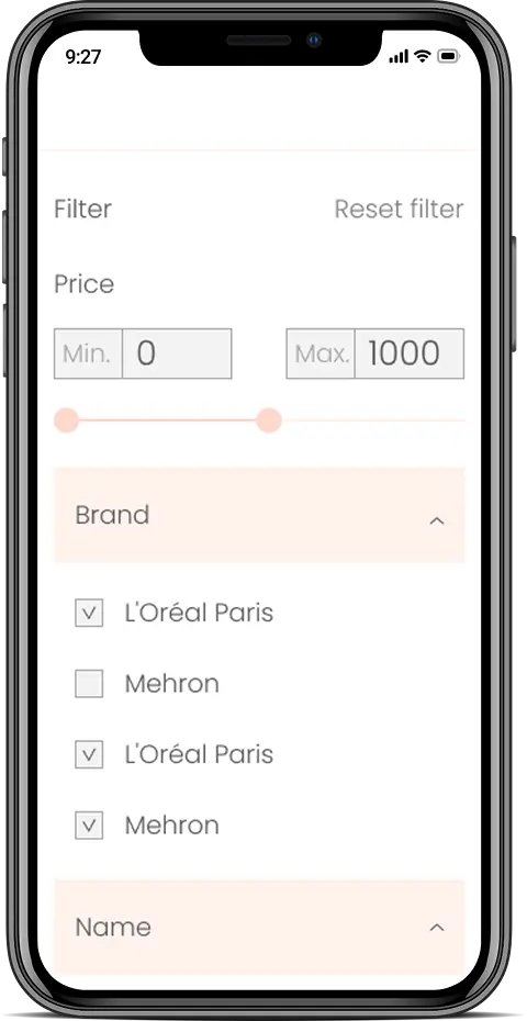 Мобільна версія сайту – adaptive page
