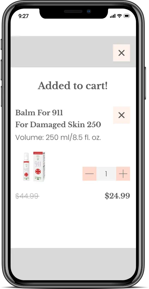Мобільна версія сайту – adaptive page