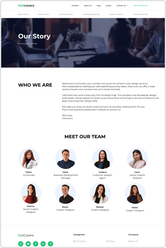 Про компанію