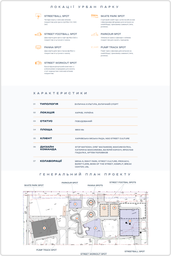 Сторінка об'єкта