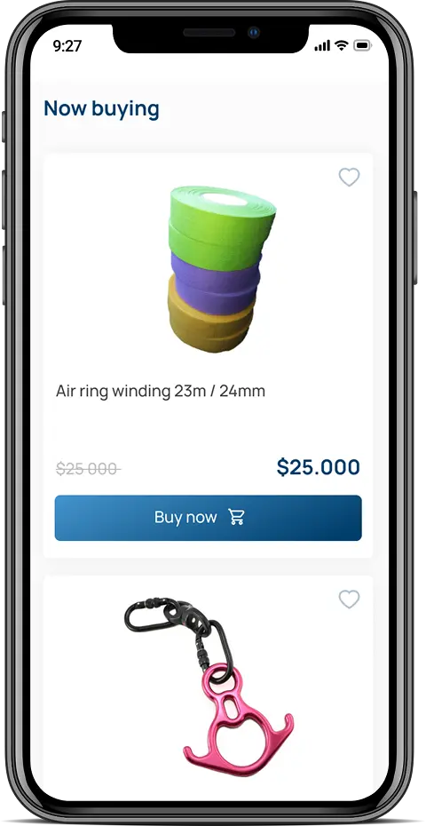 Мобільна версія – adaptive page