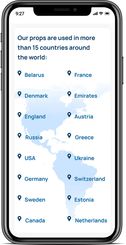 Мобільна версія – adaptive page