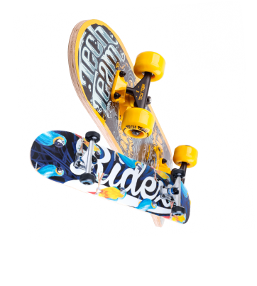 Unique build – decorative element